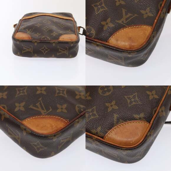 LOUIS VUITTON Monogram Danube Shoulder Bag M45266 - Picture 10 of 13